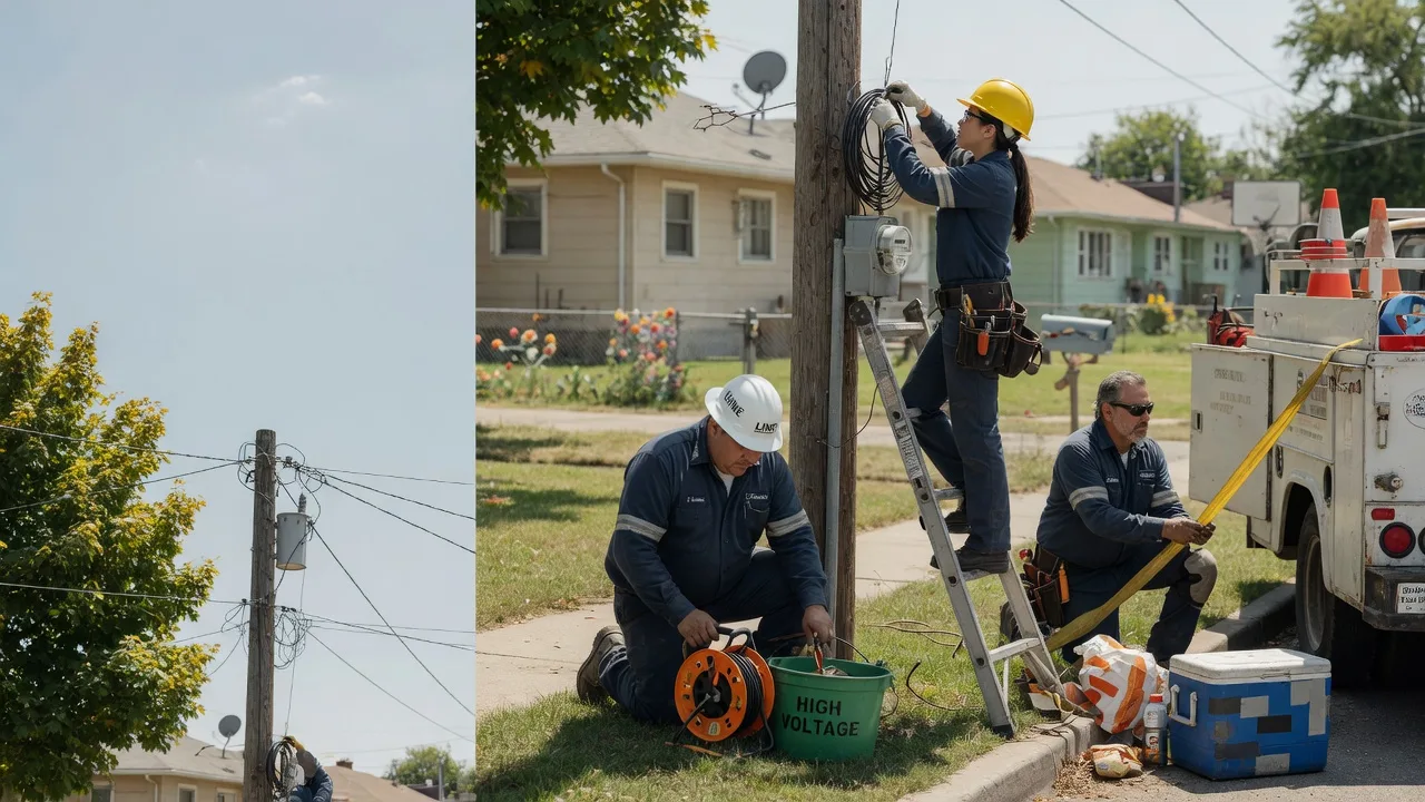 Emergency Electrician in Upperglade, WV near me